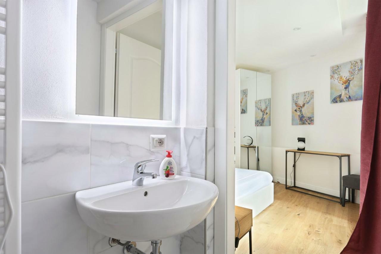 La Marmora 3 Bedroom Near Galleria Dell'accademia Apartamento Florença